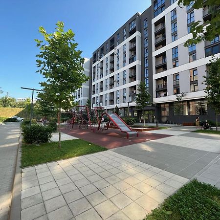Green House Апартаменти В Новобудові По Вул Зелена 204 Lviv Exterior photo