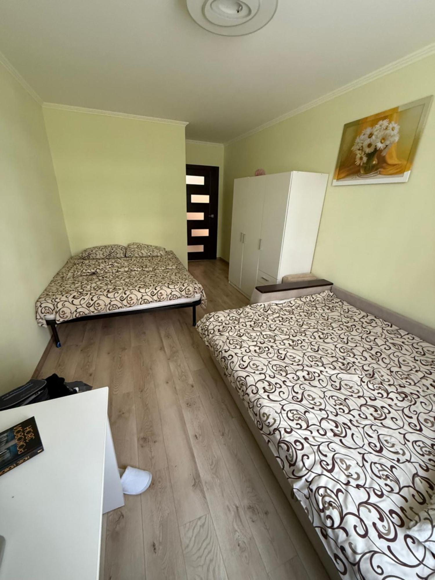 Green House Апартаменти В Новобудові По Вул Зелена 204 Lviv Exterior photo